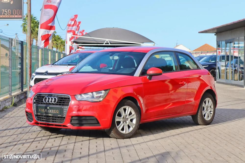 Audi A1 1.2 TFSI Attraction - 1
