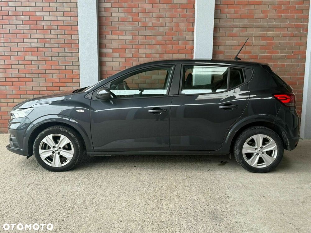 Dacia Sandero 1.0 TCe Expression - 7