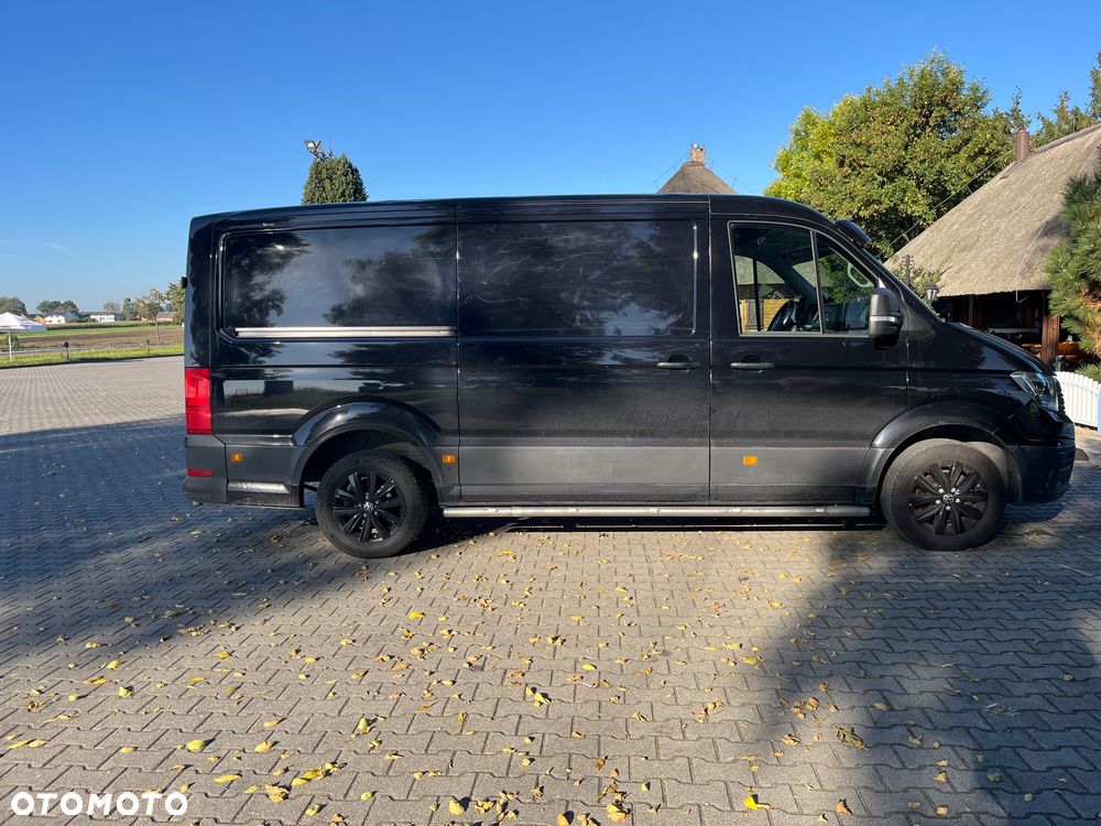 Volkswagen Crafter - 1