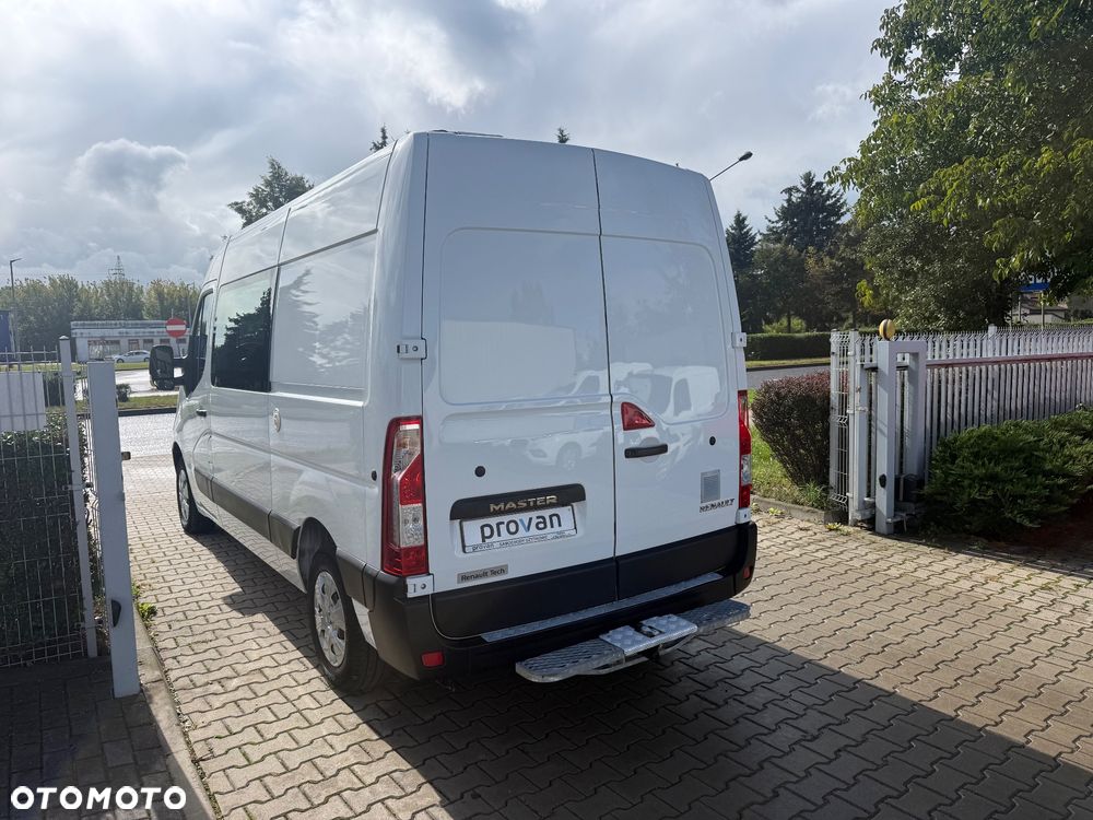Renault MASTER 2,3 DCI 130KM L2H2 BRYGADÓWKA 7 MIEJSC SERWIS ASO - 19