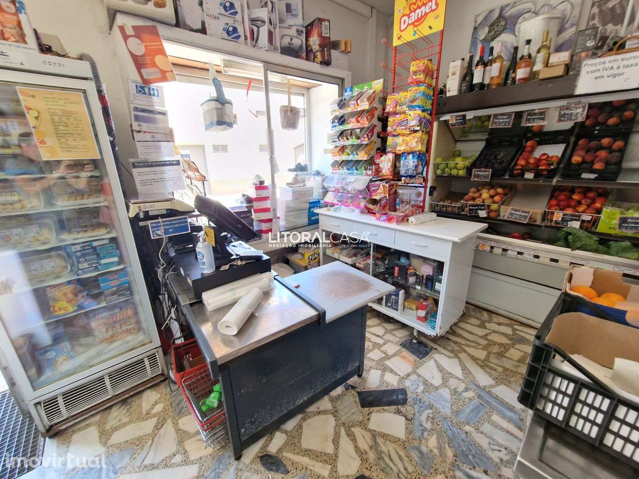 Mini Mercado | Restaurante | Snack Bar - Grande imagem: 2/23