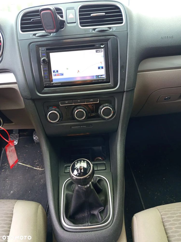 Volkswagen Golf 1.6 Sportline - 18