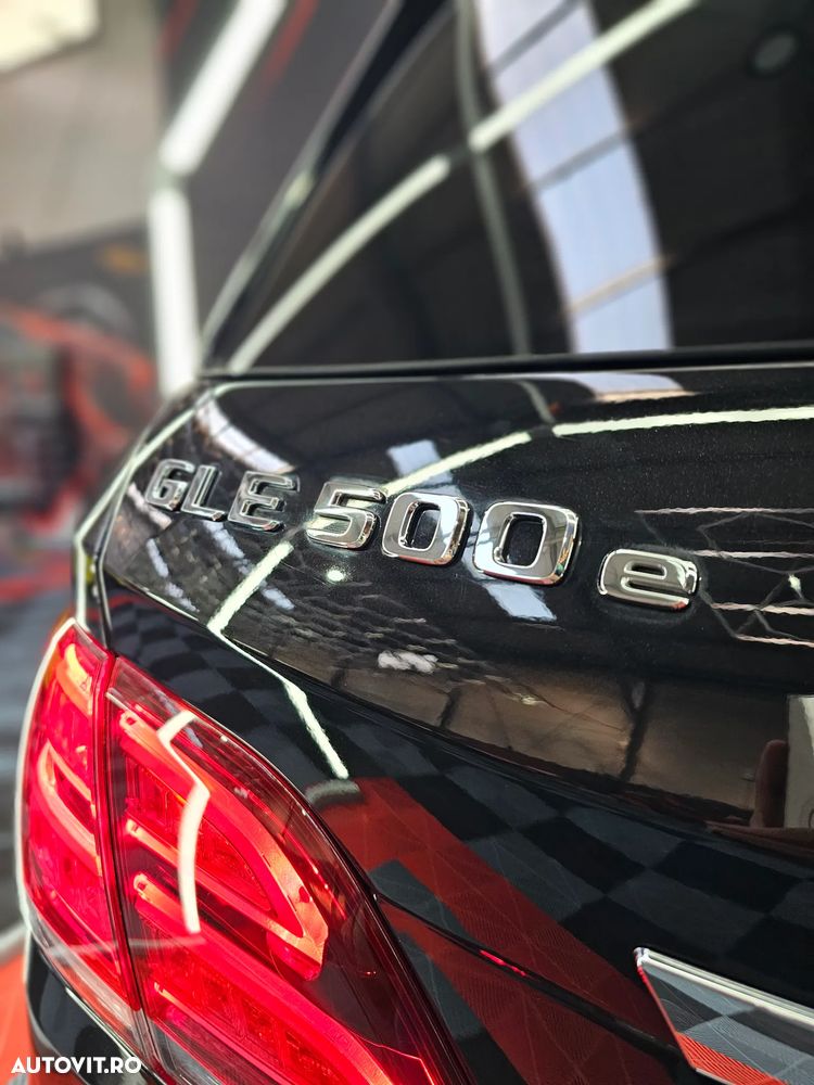 Mercedes-Benz GLE - 7