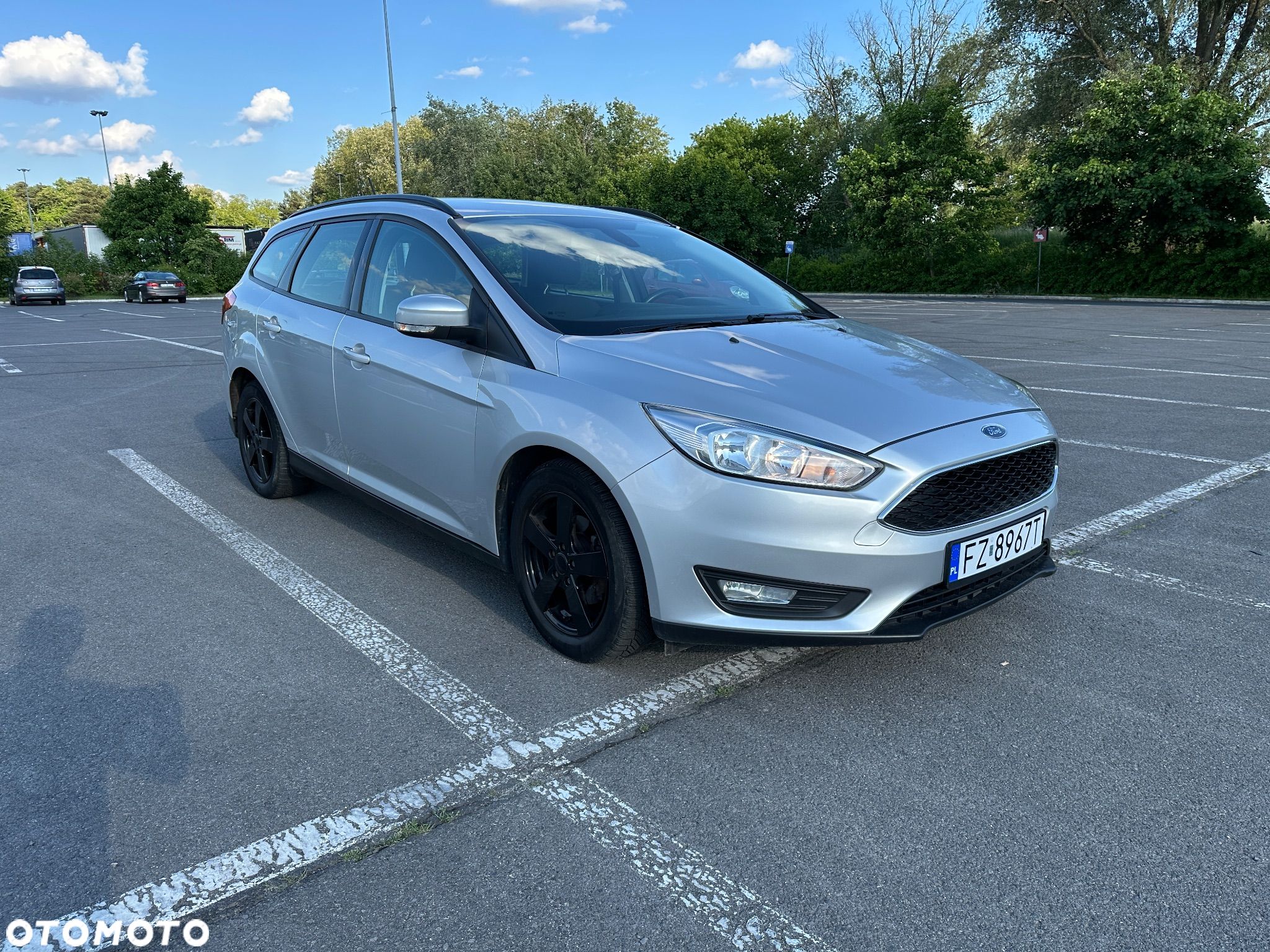 Ford Focus - 1