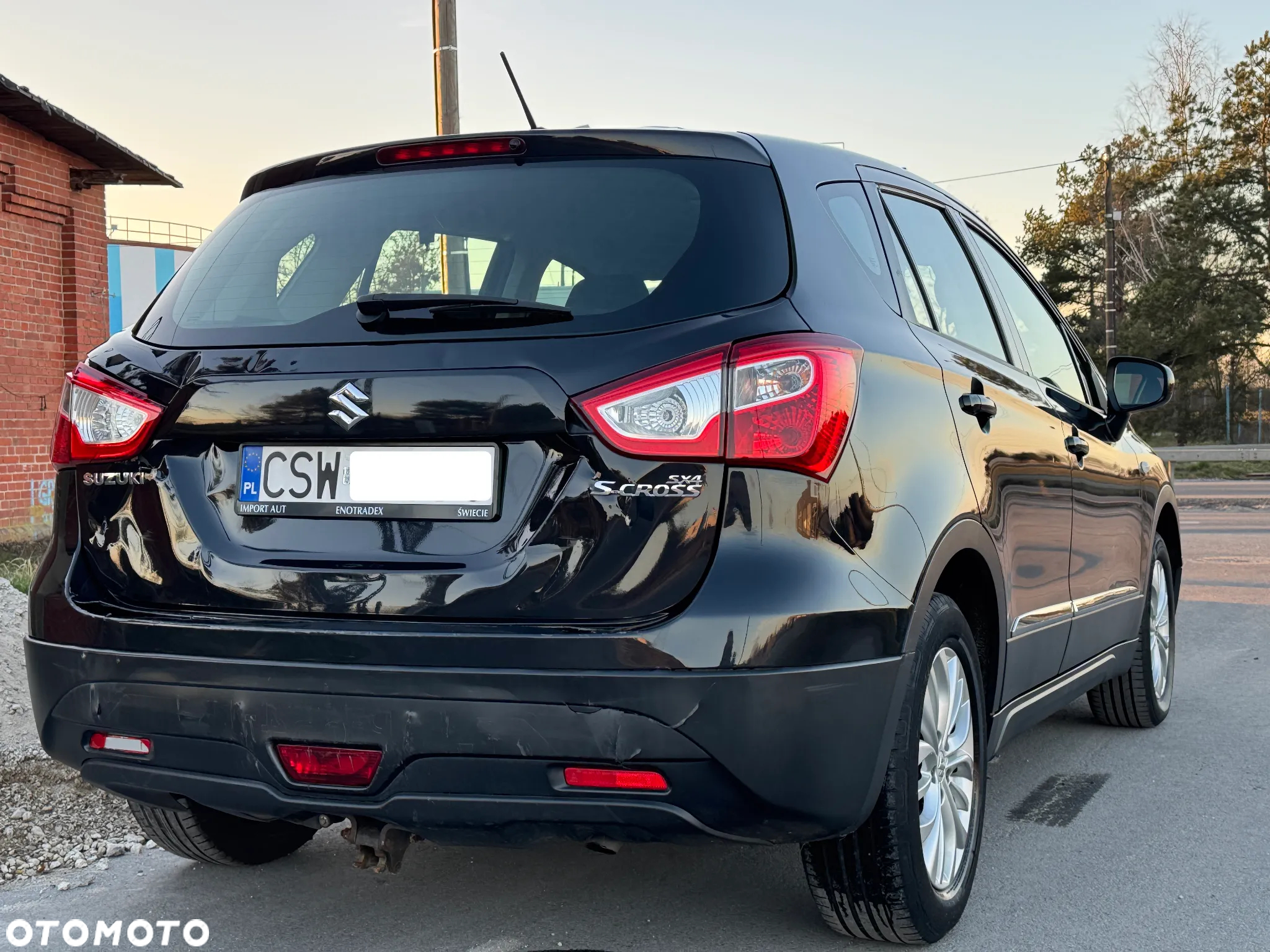 Suzuki SX4 S-Cross 1.6 Comfort - 7