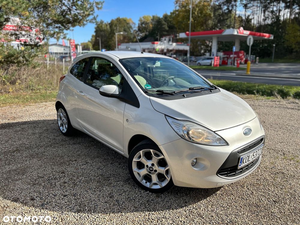 Ford KA 1.2 Titanium - 33