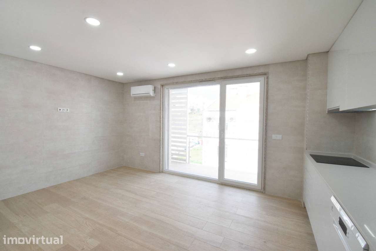 T3 Duplex c/ Terraço - NOVO - Zona Baixa da Covilhã - Grande imagem: 3/24