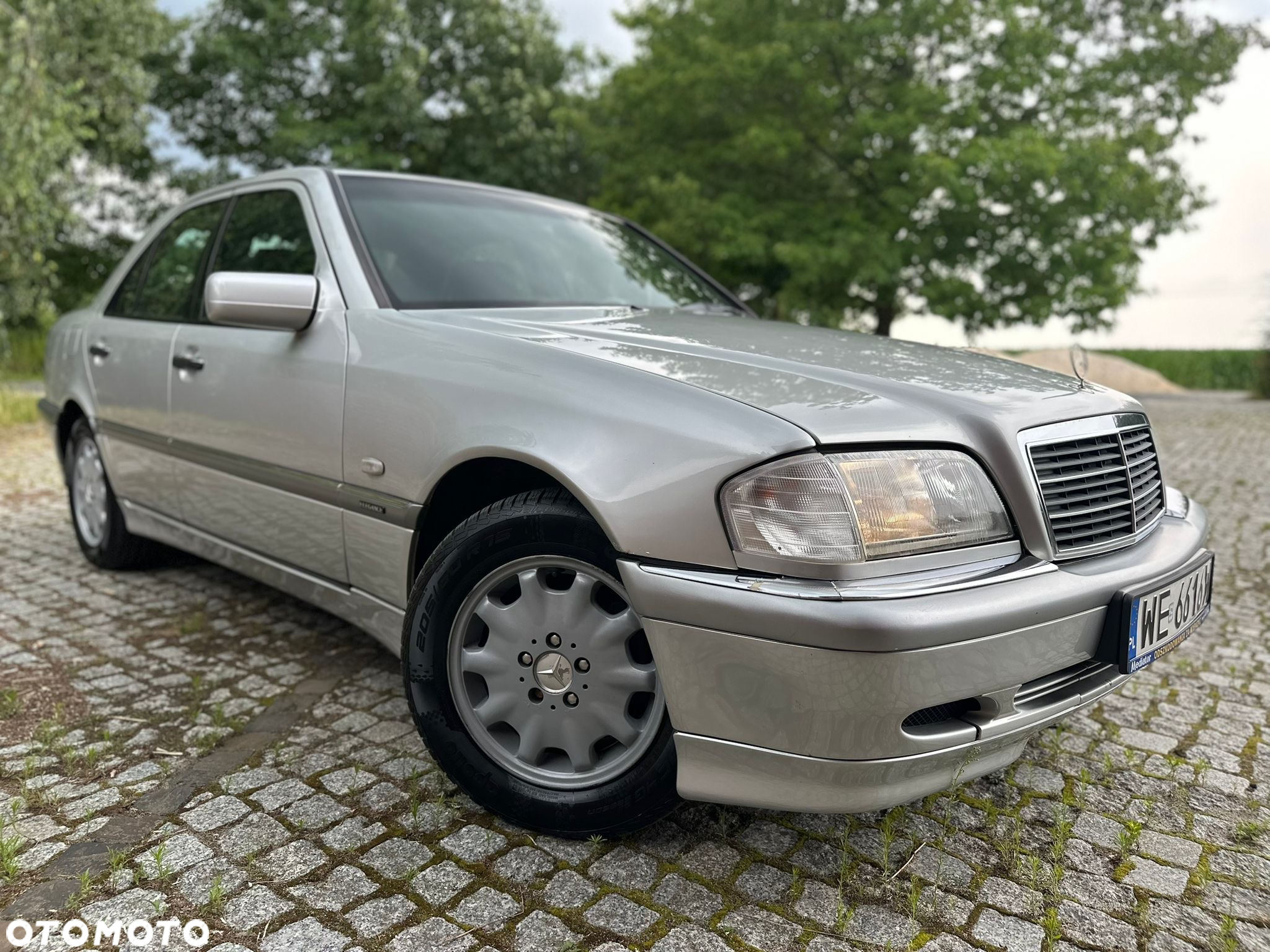 Mercedes-Benz Klasa C - 13
