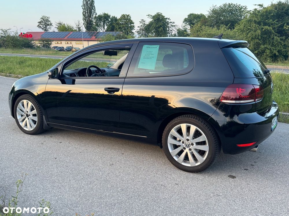 Volkswagen Golf 1.6 TDI DPF DSG Highline - 2