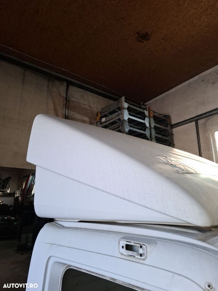 Paravant Mercedes Atego - 2