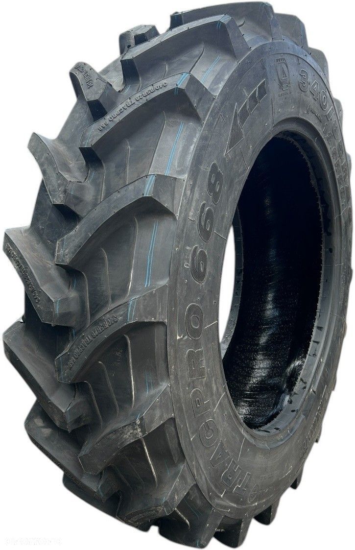 340/85R28 (13.6R28) Neumaster Tracpro 668 127A8/124B TL - 1