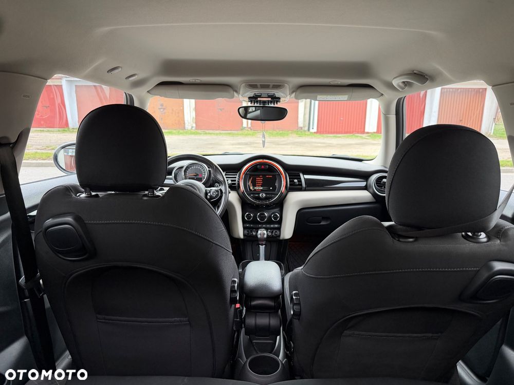 MINI Cooper S sport - 5