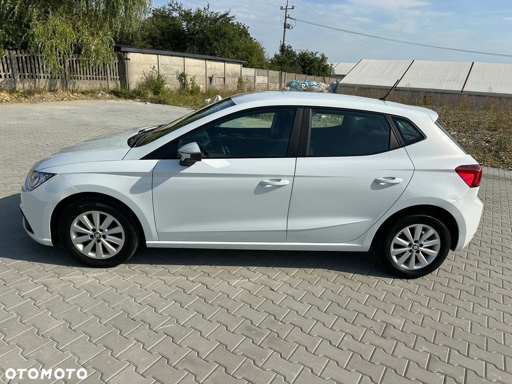Seat Ibiza 1.0 MPI S&S Style BEATS - 11
