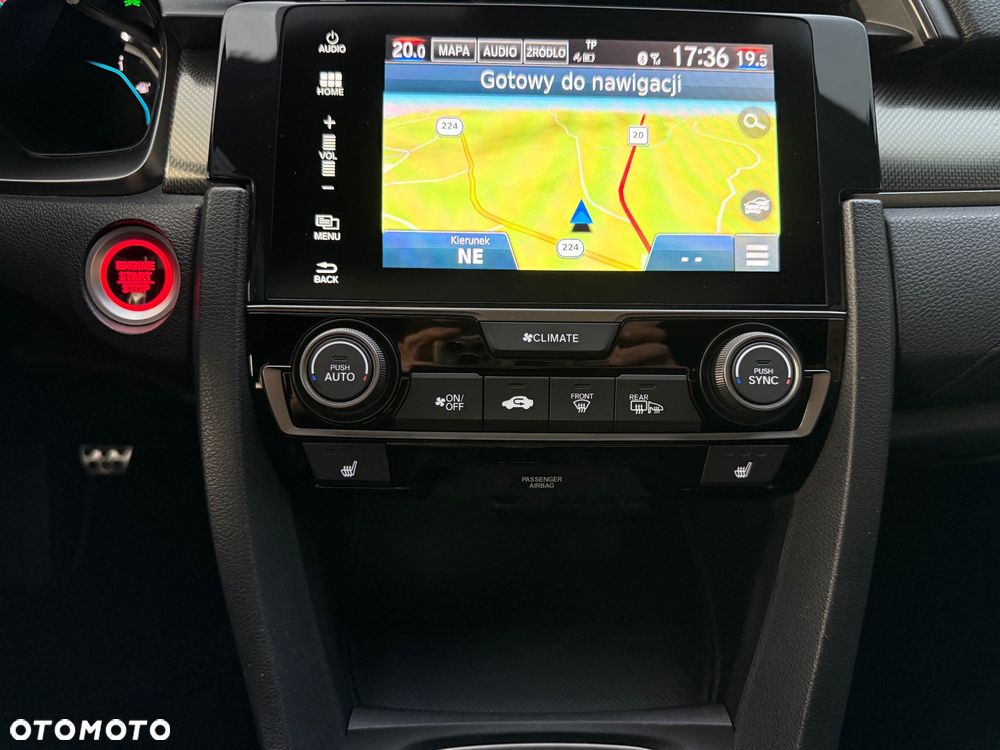 Honda Civic 1.0 T Executive (Navi) - 30