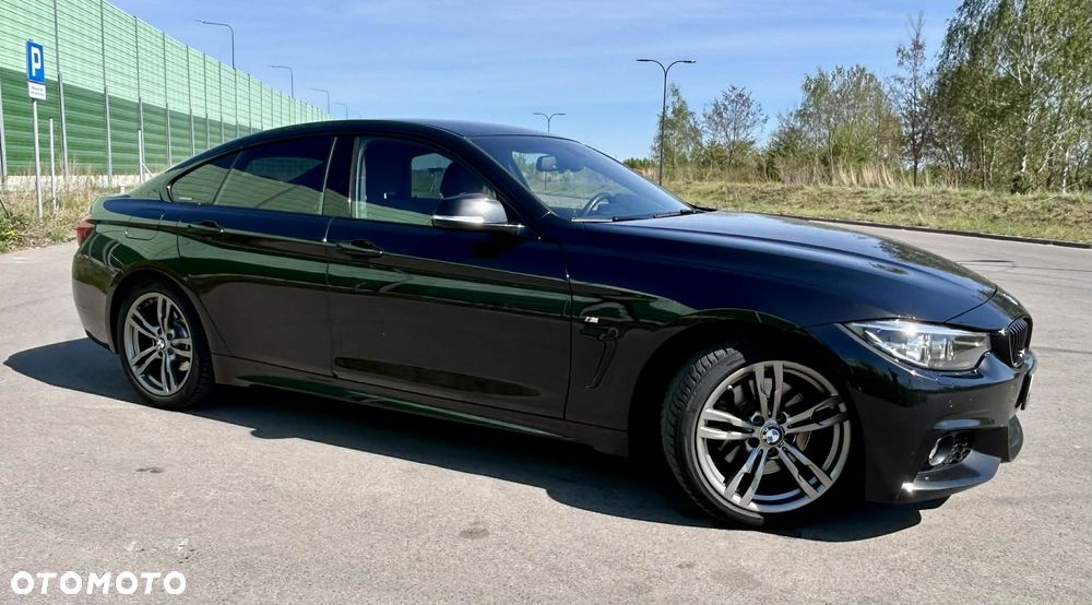 BMW Seria 4 430i GPF M Sport - 9