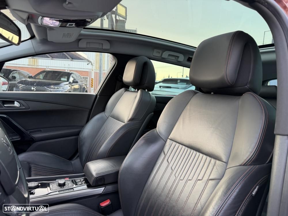 Peugeot 508 RXH 2.0 HDi Hybrid4 2-Tronic 104g - 10