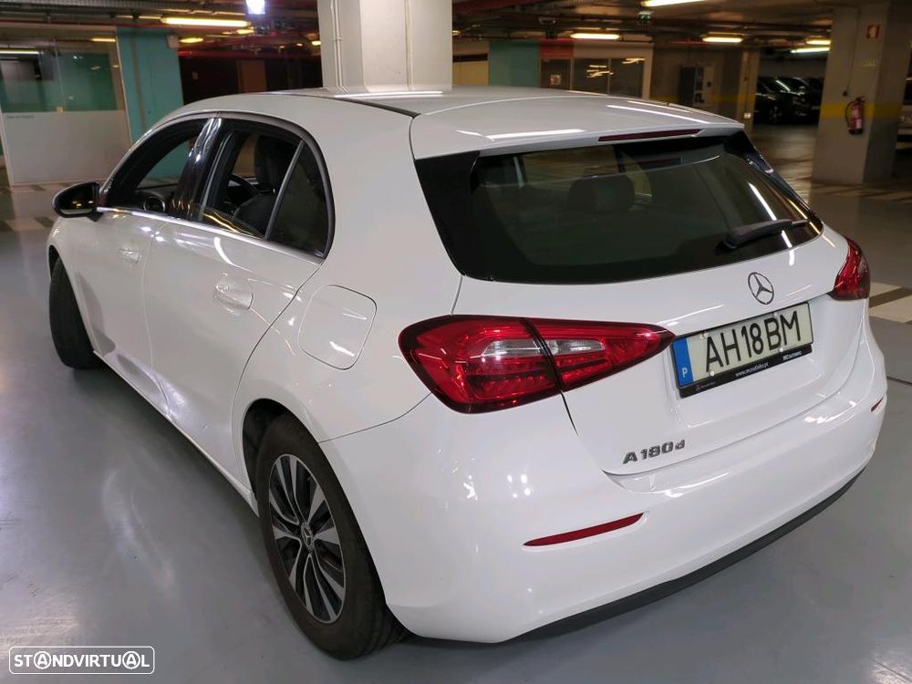 Mercedes-Benz A 180 d Style - 2