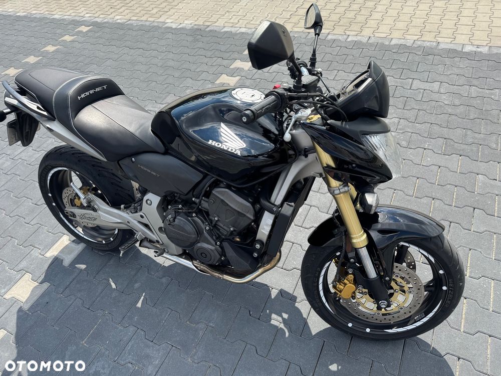 Honda Hornet - 13