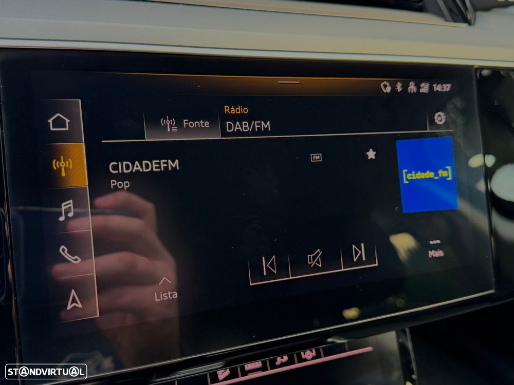 Audi Q8 e-Tron 55 quattro Advanced - 38