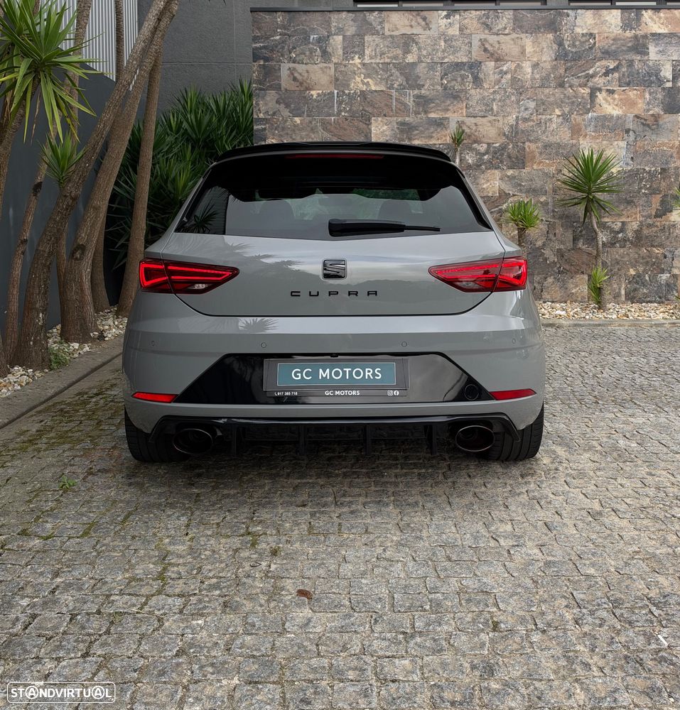 SEAT Leon 2.0 TSI OPF DSG Cupra - 6