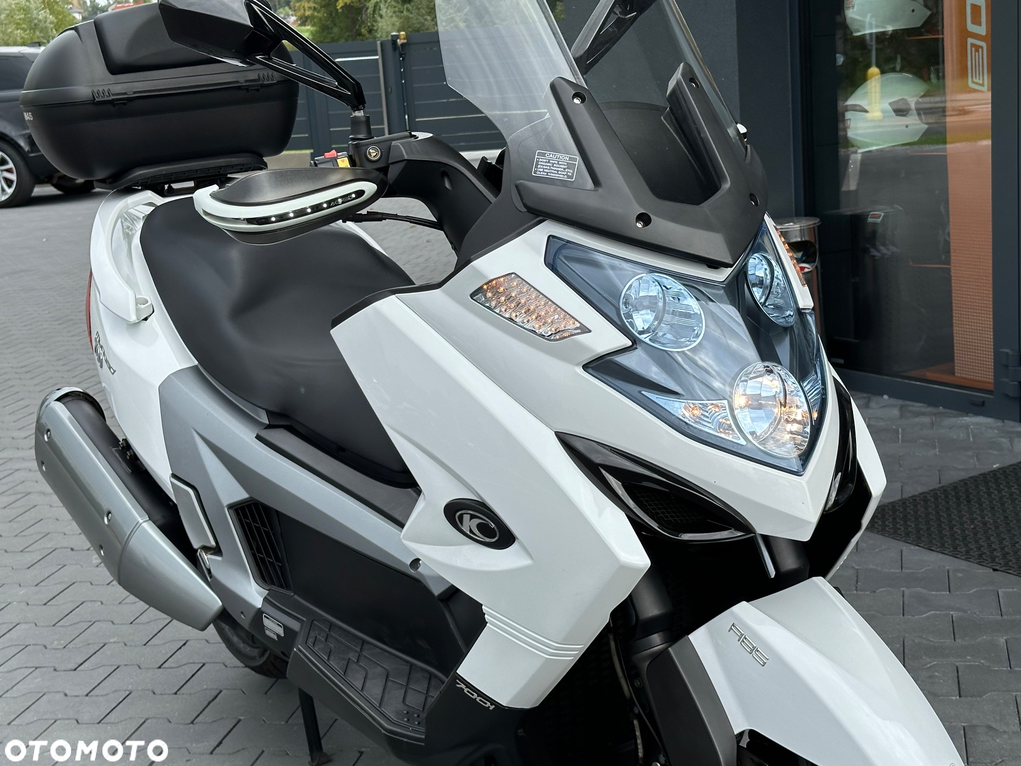 Kymco MyRoad - 20