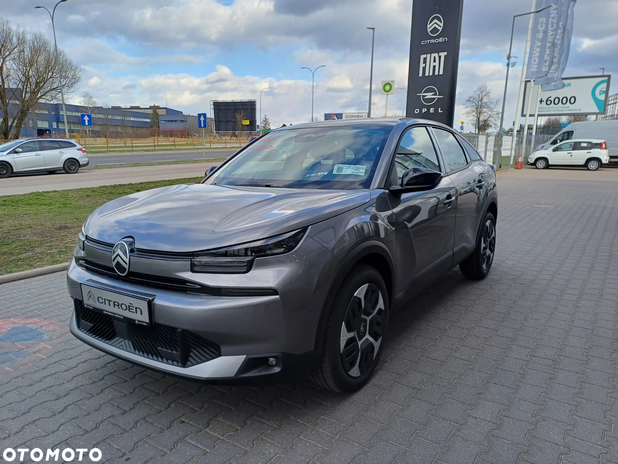 Citroën C4 1.2 PureTech Plus S&S EAT8 - 3