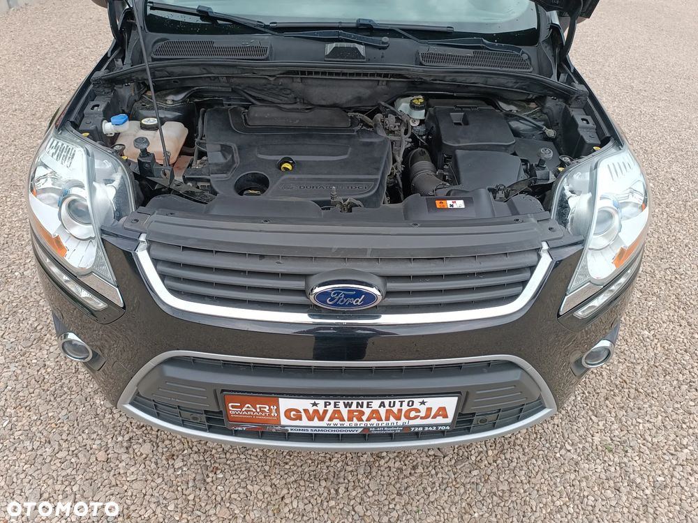 Ford Kuga 2.0 TDCi 4x4 Titanium - 30