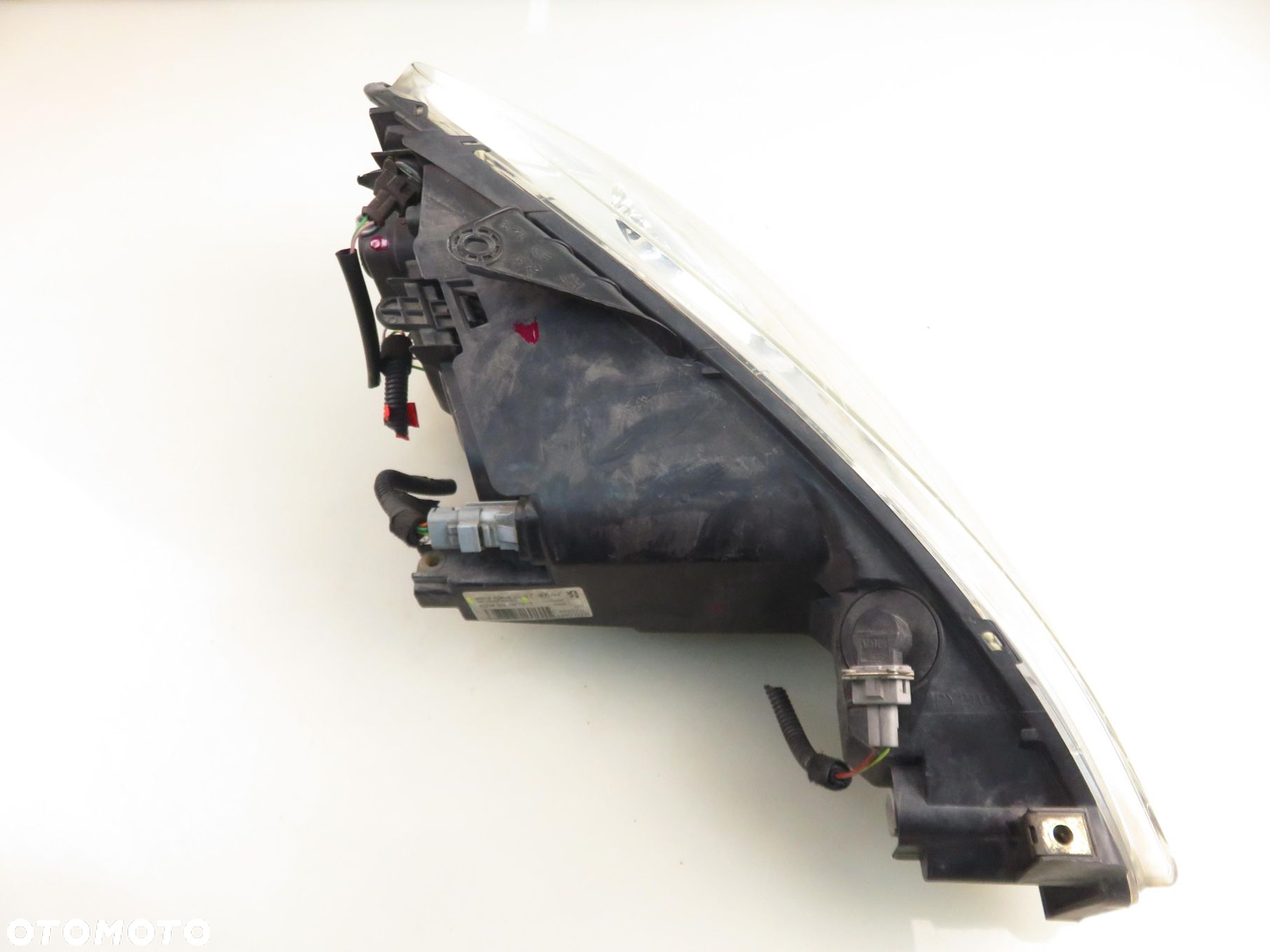 LAMPA LEWA PRZEDNIA PEUGEOT 206 LIFT 9628666880 - 12