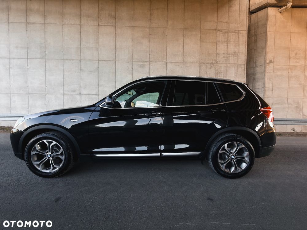 BMW X3 xDrive20d xLine - 4