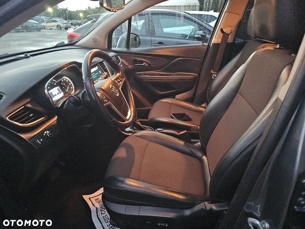 Opel Mokka 1.4 Turbo Automatik Innovation - 6