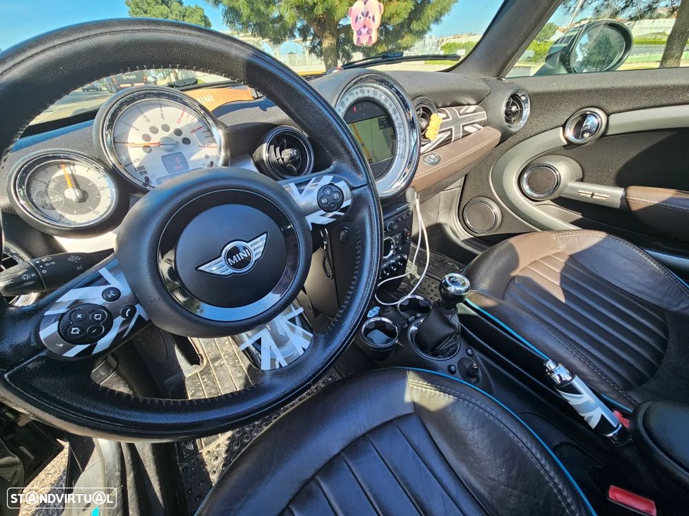 MINI Cabrio Cooper D Highgate - 9