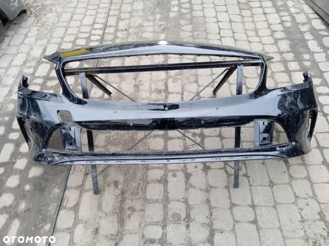 ZDERZAK PRZEDNI MERCEDES A-KLASA W176 LIFT - 1