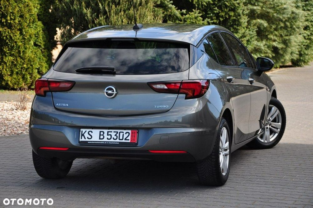 Opel Astra - 17