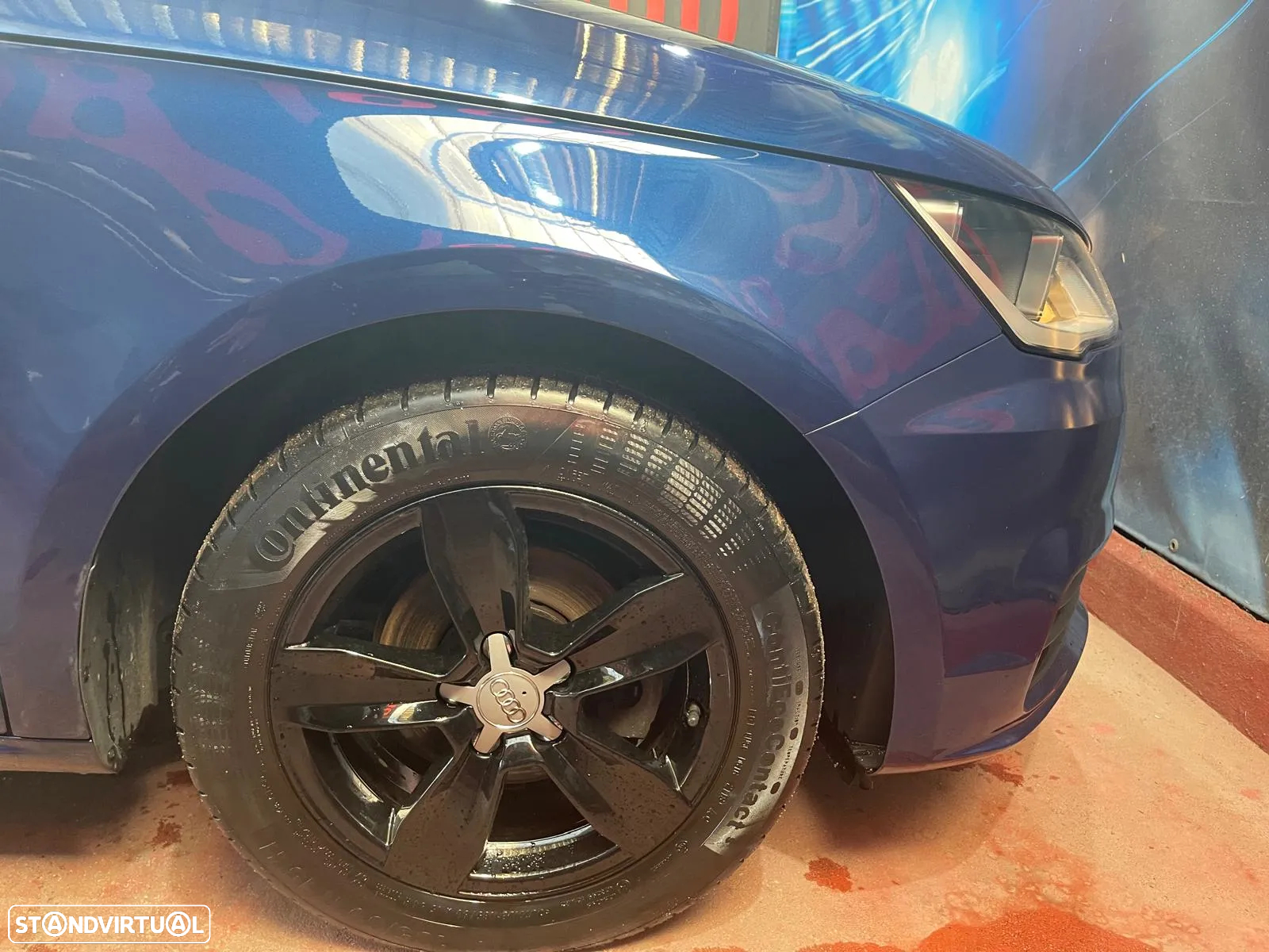 Audi A1 Sportback 1.0 TFSI - 23
