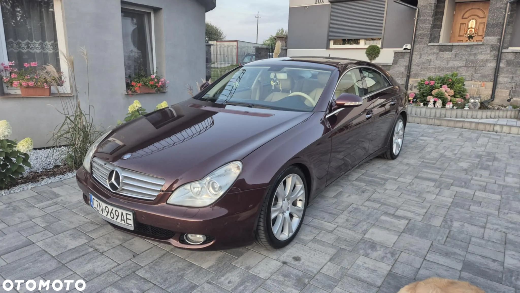 Mercedes-Benz CLS 320 CDI - 1