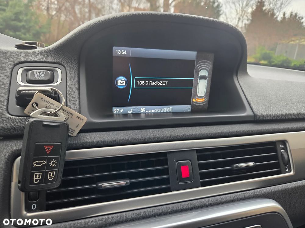 Volvo V70 D4 Geartronic Summum - 38