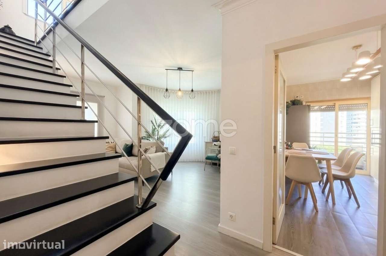 Apartamento T2, S.Vicente, Braga