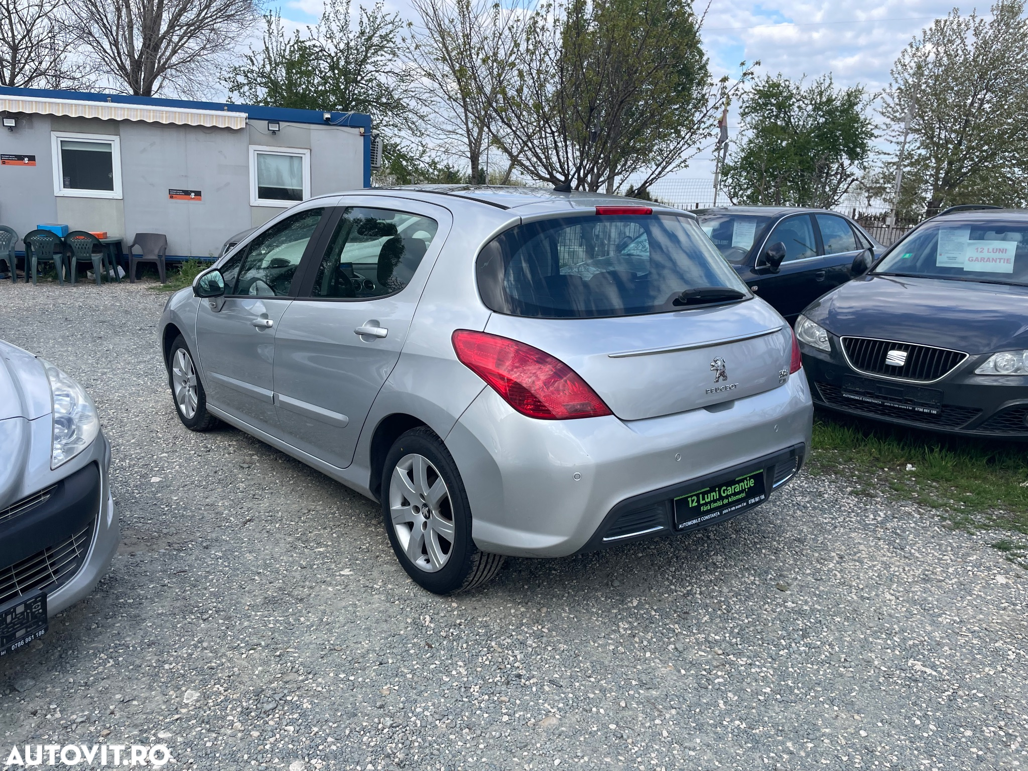Peugeot 308 e-HDi FAP 110 Stop&Start Allure - 14