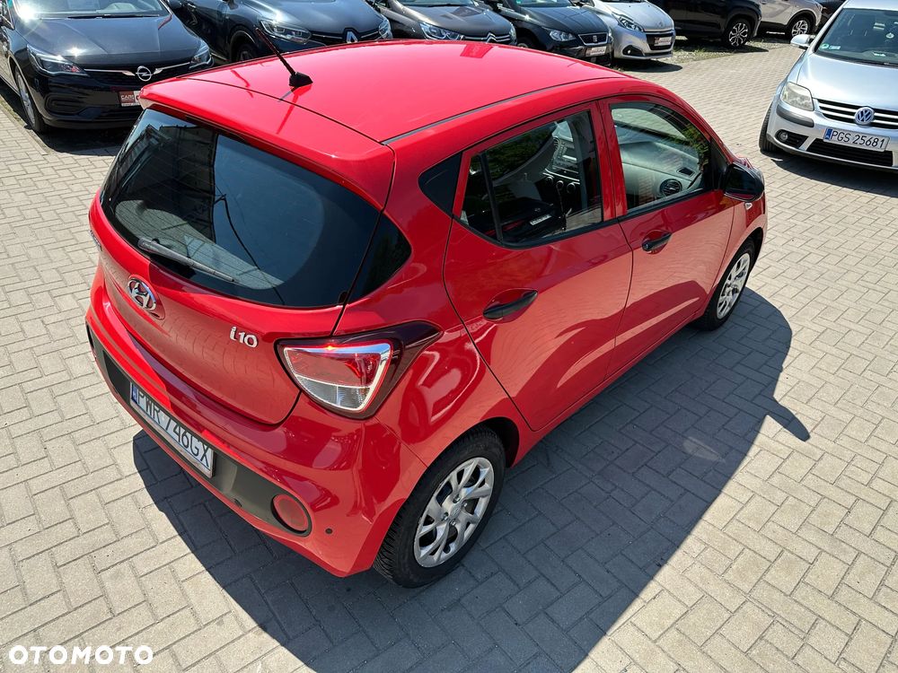 Hyundai i10 - 33