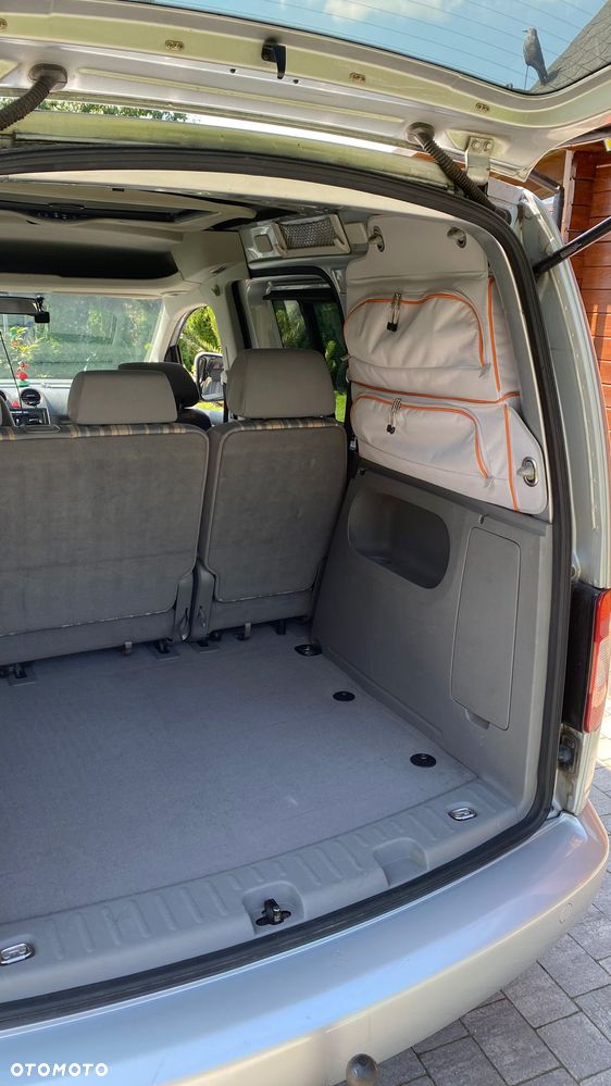 Volkswagen Caddy Life - 28