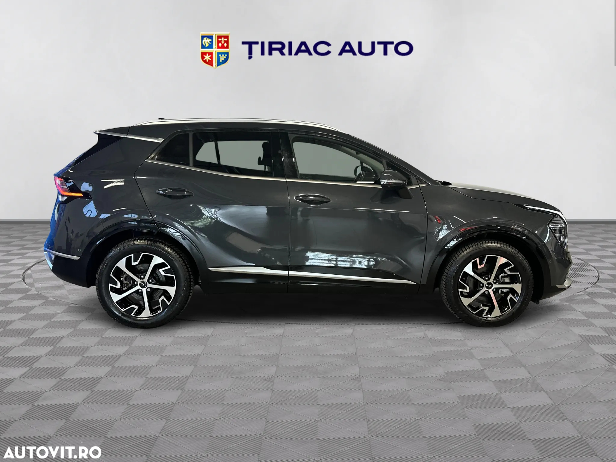 Kia Sportage - 6