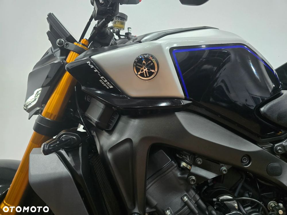 Yamaha MT - 11