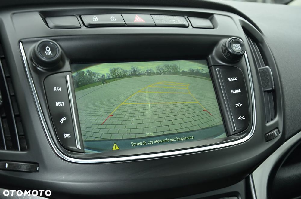 Opel Zafira 1.4 T Cosmo EU6 - 30