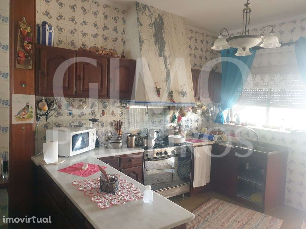 Moradia Isolada T6 - Grande imagem: 3/35