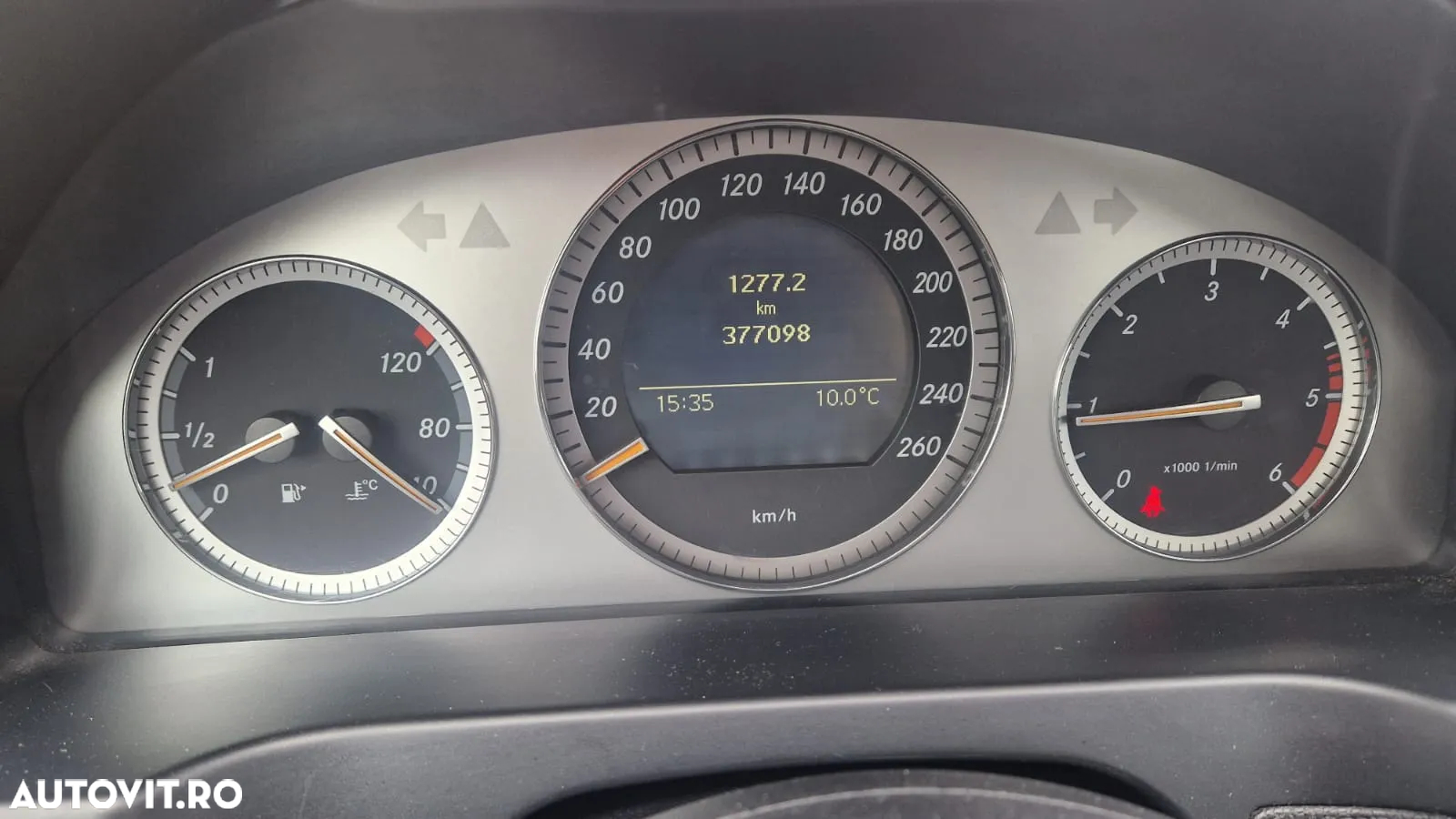 Mercedes-Benz C 200 CDI - 13