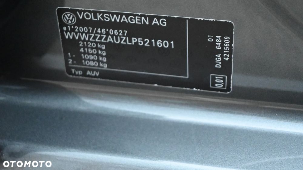 Volkswagen Golf Alltrack 2.0 TDI BMT 4Mot DSG - 27