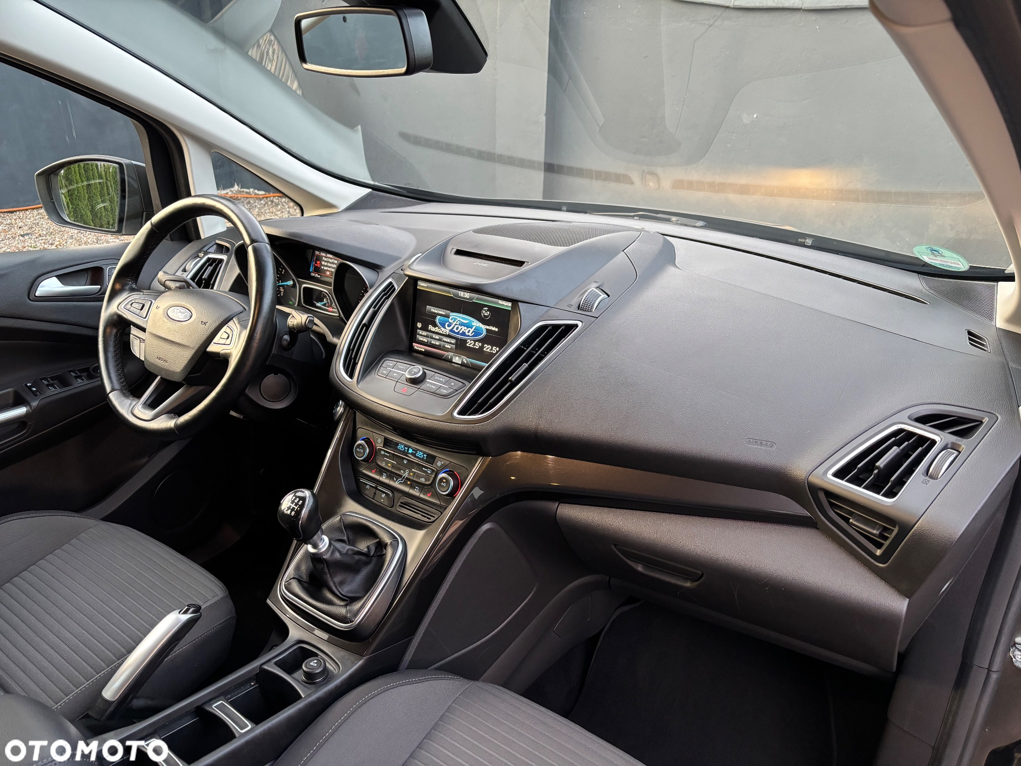 Ford C-MAX 1.0 EcoBoost Titanium ASS - 25