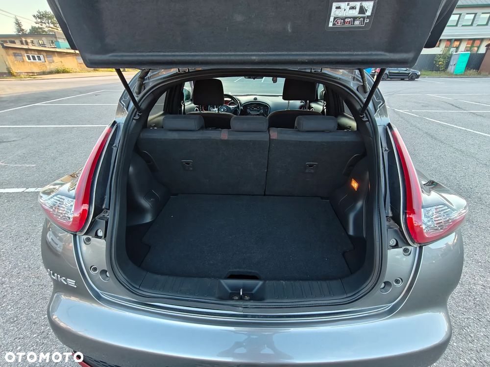 Nissan Juke 1.2 DIG-T N-Vision EU6 - 12
