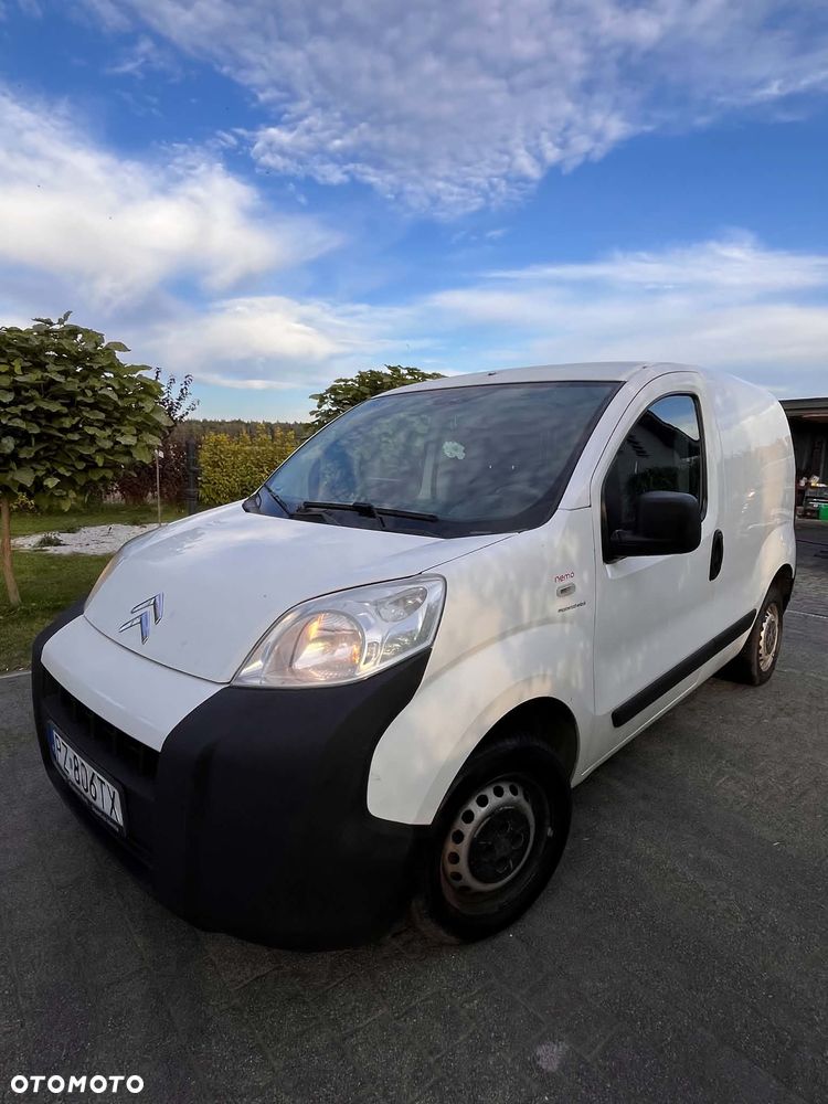 Citroën Nemo