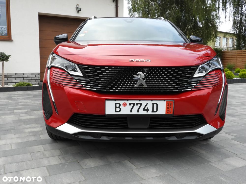Peugeot 3008 1.5 BlueHDi GT Pack S&S EAT8 - 23